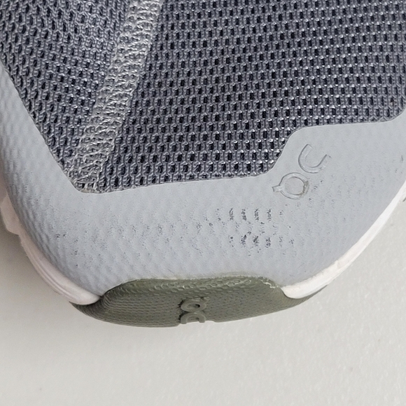 On Running On Cloud 5 Kelp Shadow Women's Size 10. - Picture 11 of 14